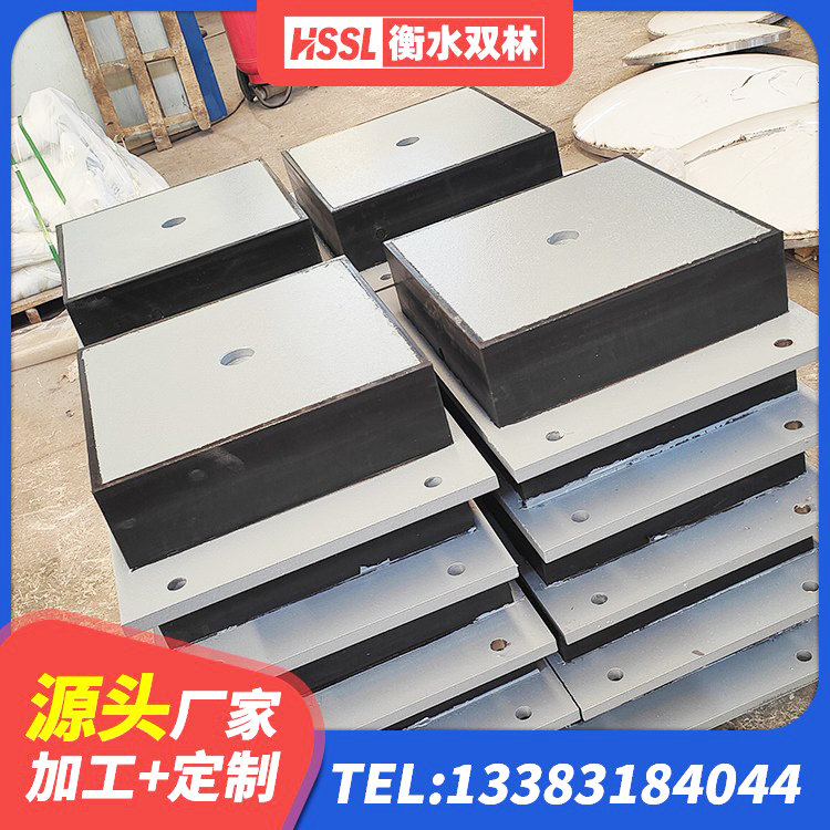 建始县有铅芯隔震支座厂家 建始县分散力型橡胶隔震支座厂家 建始县LNR400橡胶支座 建始县建筑抗震支座LNR800生产厂家